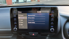 Toyota Yaris 1.5 Hybrid Design 5dr CVT Hybrid Hatchback